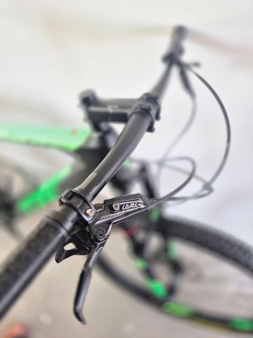 Used CUBE REACTION C:62 Eagle 2018 2018 Mountainbike, Black, 29 — image 6 of 9