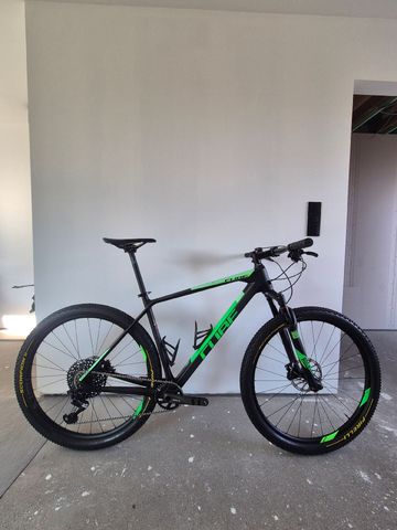 Gebrauchtes CUBE REACTION C:62 Eagle 2018 2018 MTB