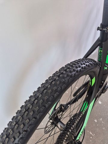 Used CUBE REACTION C:62 Eagle 2018 2018 Mountainbike, Black, 29 — image 5 of 9