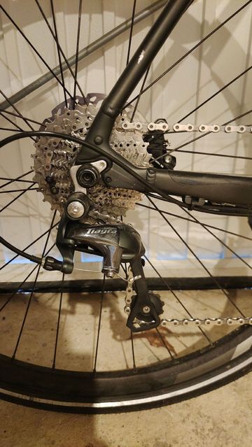 Gebrauchtes Orbea Gain 30 2021 Road & Gravel, Hellgrau — Bild 3 von 8
