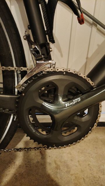 Gebrauchtes Orbea Gain 30 2021 Road & Gravel, Hellgrau — Bild 4 von 8