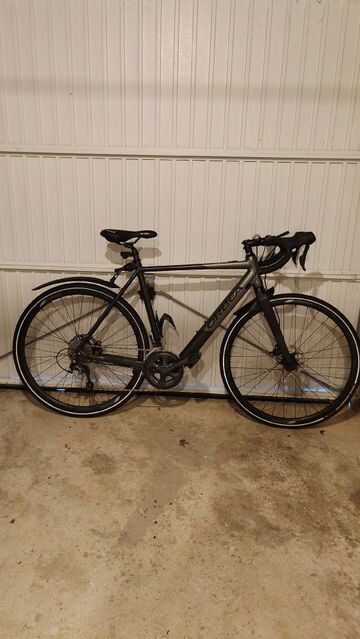 Tweedehands Orbea Gain 30 2021 Road & Gravel