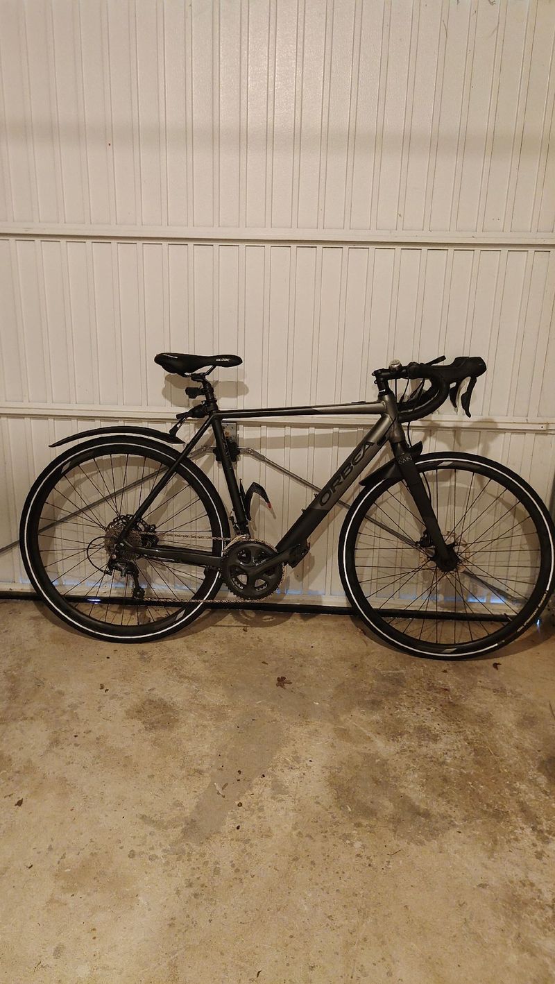 Used Orbea Gain 30 2021 Road & Gravel