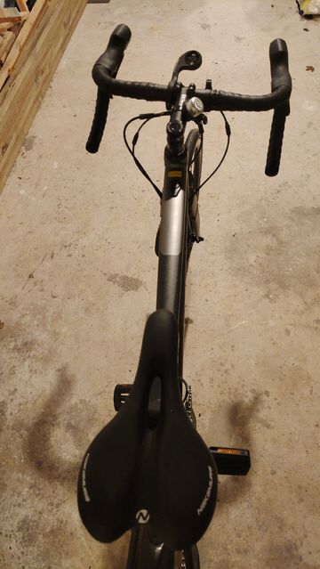 Gebrauchtes Orbea Gain 30 2021 Road & Gravel, Hellgrau — Bild 6 von 8