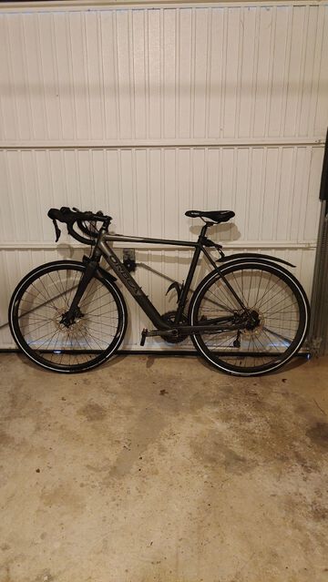 Gebrauchtes Orbea Gain 30 2021 Road & Gravel, Hellgrau — Bild 2 von 8