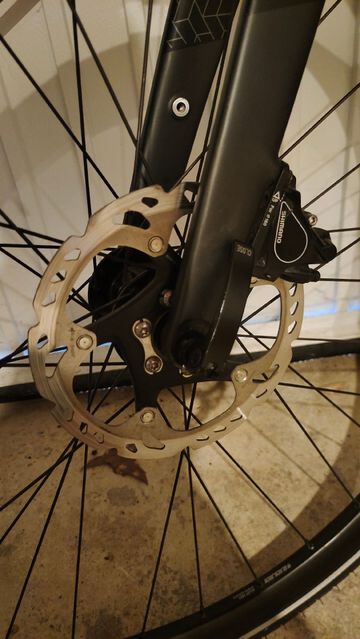 Gebrauchtes Orbea Gain 30 2021 Road & Gravel, Hellgrau — Bild 8 von 8