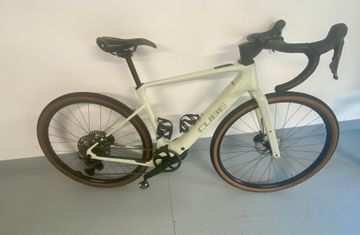 Gebrauchtes CUBE NUROAD HYBRID C:62 Shimano GRX 2025 Road & Gravel