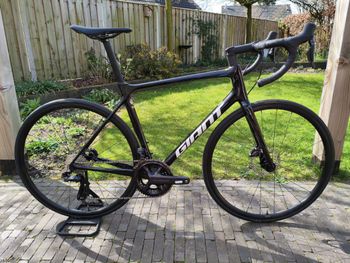 Giant, TCR Advanced Disc 0 2022