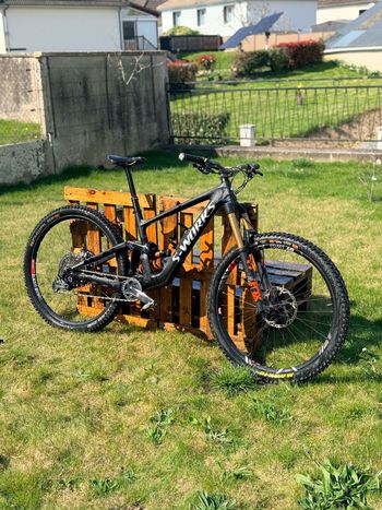 Specialized, Enduro Frameset