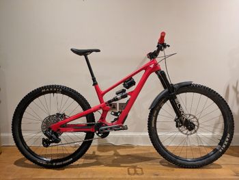 YT Industries, Jeffsy CORE 4 29 2024 Frameset