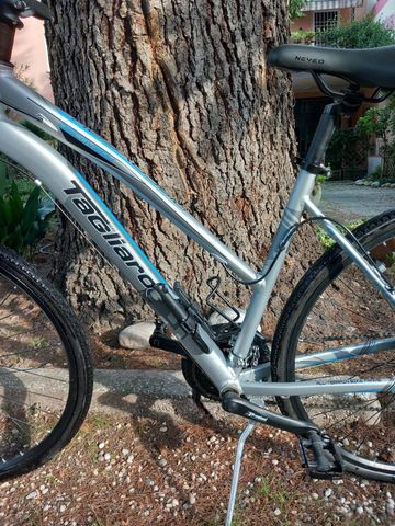 Used Tagliaro Custom Shimano Deore XT 2025 Urban, Light Gray — image 2 of 3