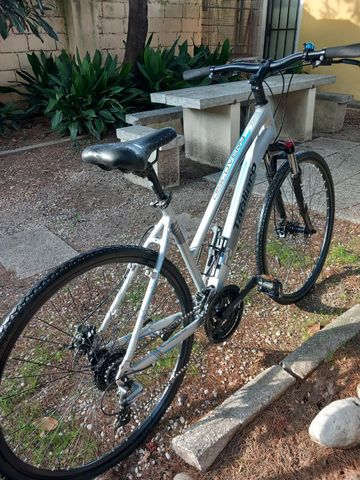 Used Tagliaro Custom Shimano Deore XT 2025 Urban, Light Gray — image 3 of 3