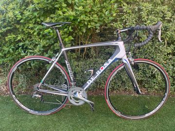 Used De Rosa R848 2014 Road & Gravel, Black — image 2 of 9