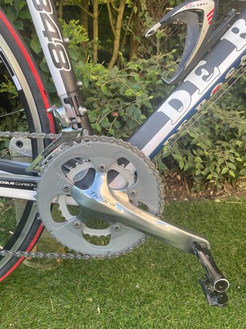 Used De Rosa R848 2014 Road & Gravel, Black — image 8 of 9