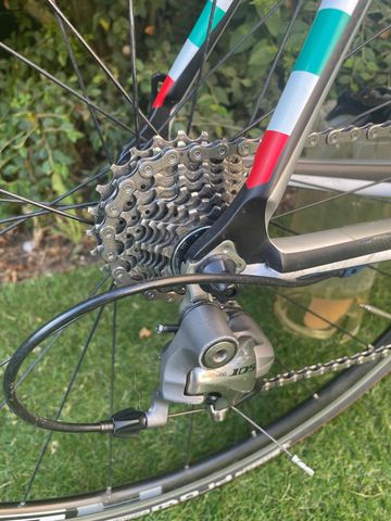 Used De Rosa R848 2014 Road & Gravel, Black — image 7 of 9