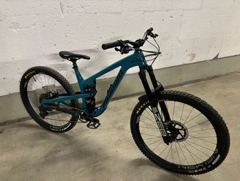 Propain, Spindrift SRAM GX Eagle