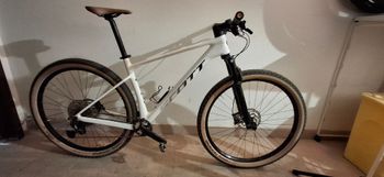 Scott, Scale Shimano Deore XT