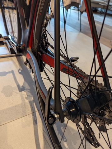 Used BH G6 PRO - 2018 2018 Road & Gravel, Black — image 6 of 15