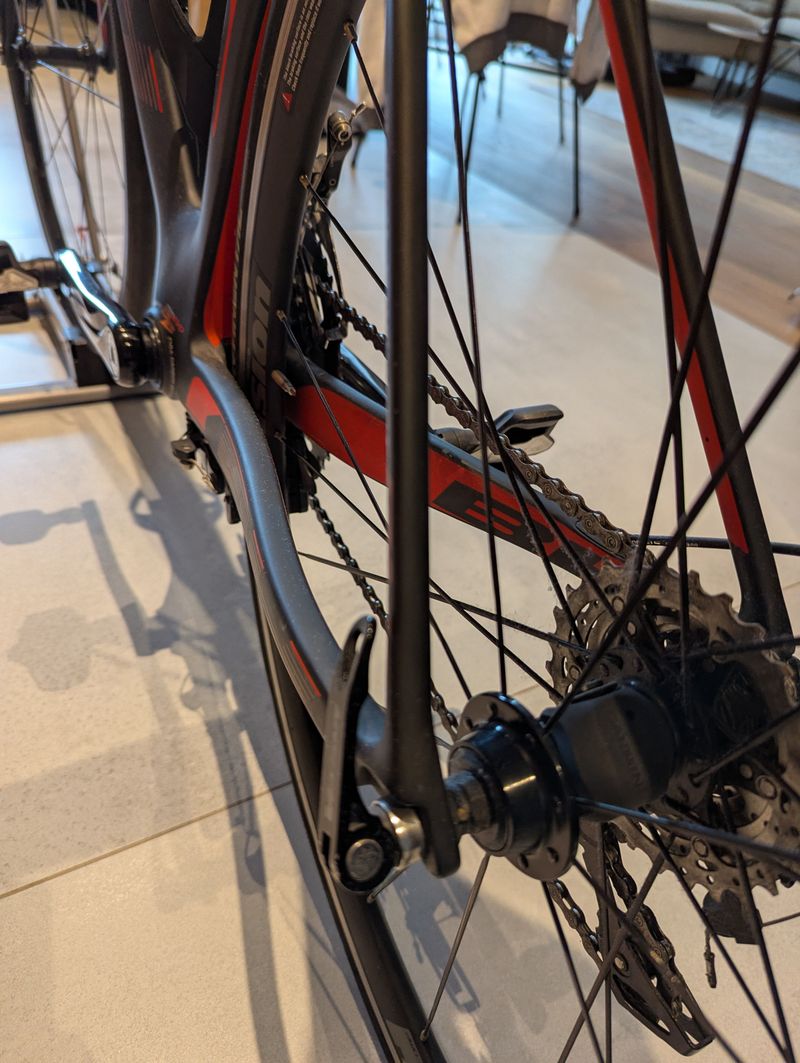 Used BH G6 PRO - 2018 2018 Road & Gravel, Black — image 6 of 15