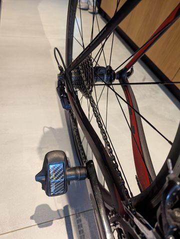 Used BH G6 PRO - 2018 2018 Road & Gravel, Black — image 15 of 15