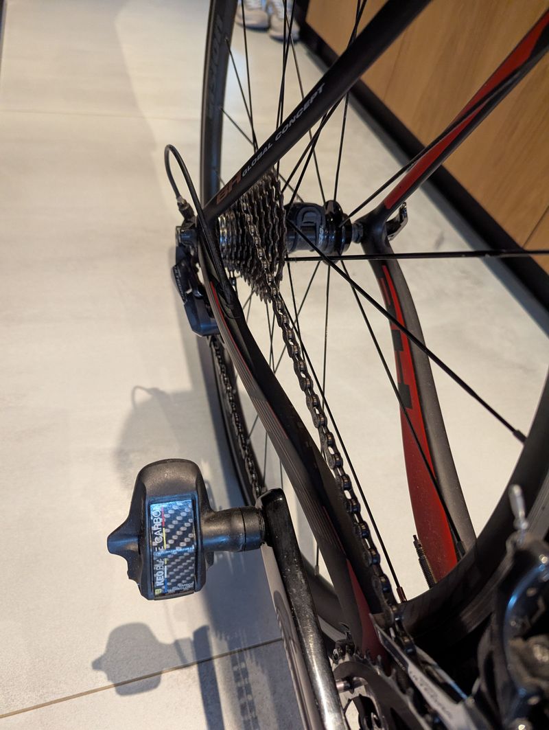 Used BH G6 PRO - 2018 2018 Road & Gravel, Black — image 15 of 15