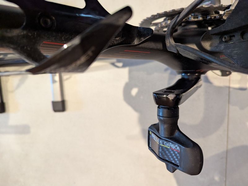 Used BH G6 PRO - 2018 2018 Road & Gravel, Black — image 7 of 15