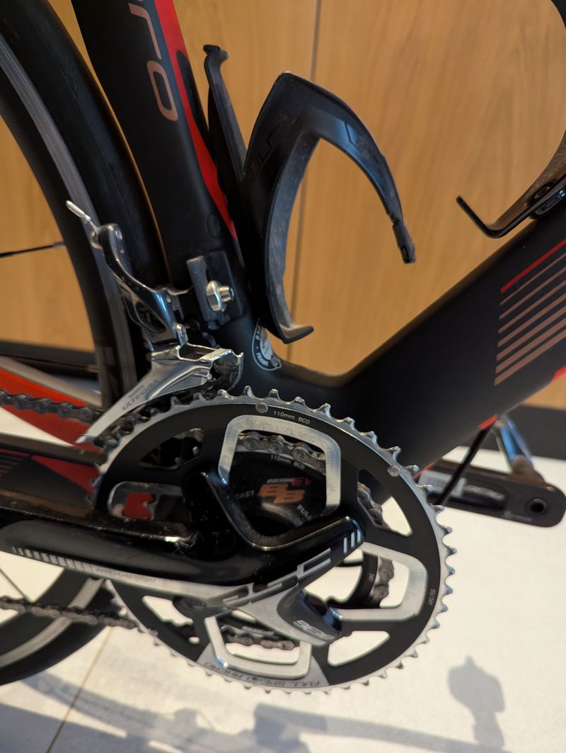 Used BH G6 PRO - 2018 2018 Road & Gravel, Black — image 2 of 15