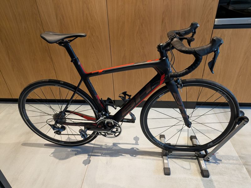 Used BH G6 PRO - 2018 2018 Road & Gravel, Black — image 1 of 15