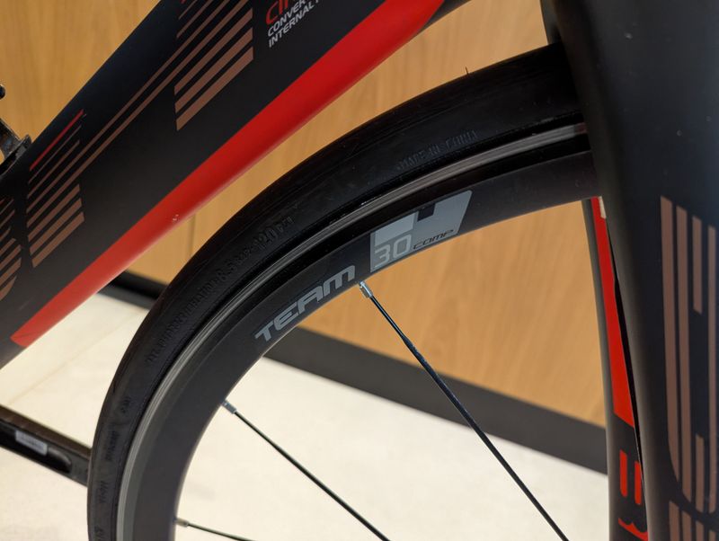 Used BH G6 PRO - 2018 2018 Road & Gravel, Black — image 8 of 15