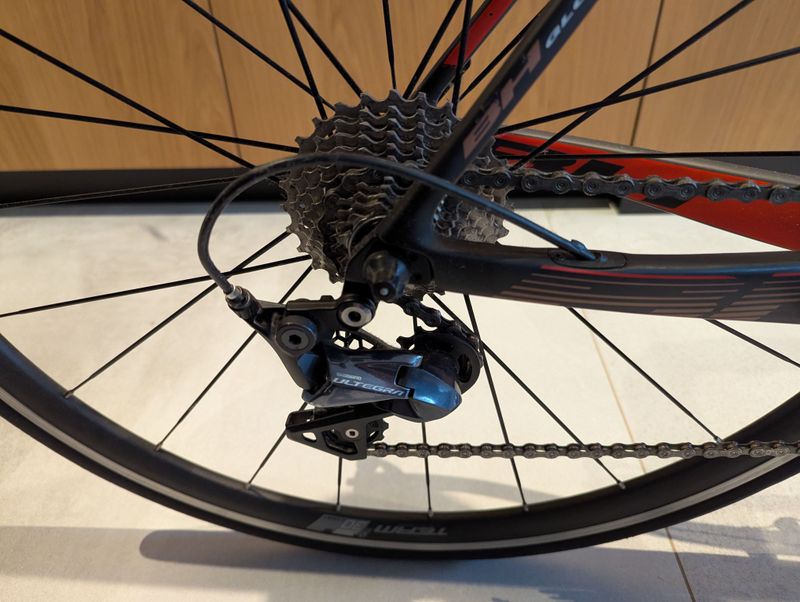 Used BH G6 PRO - 2018 2018 Road & Gravel, Black — image 13 of 15