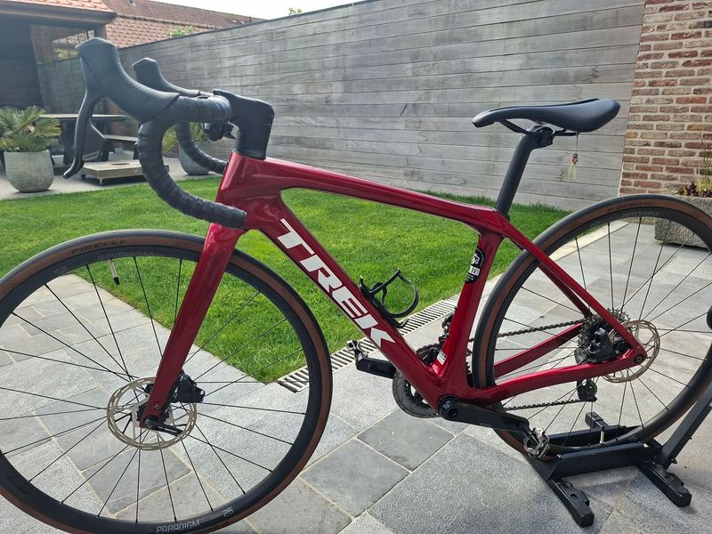 Used Trek Domane SL 6 AXS Gen 4 2024 2024 Road & Gravel