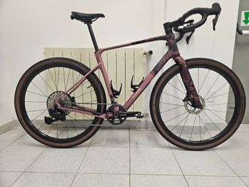 Brugt CUBE NUROAD C:62, EX 2026 2026 Road & Gravel — billede 1 af 9