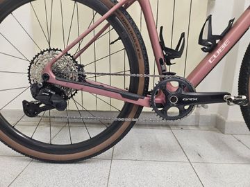 Brugt CUBE NUROAD C:62, EX 2026 2026 Road & Gravel — billede 3 af 9