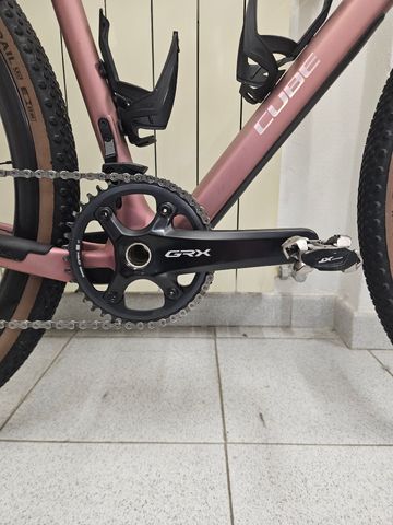 Brugt CUBE NUROAD C:62, EX 2026 2026 Road & Gravel — billede 4 af 9