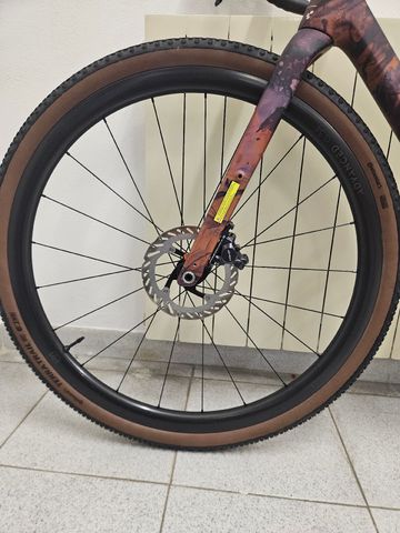 Brugt CUBE NUROAD C:62, EX 2026 2026 Road & Gravel — billede 6 af 9