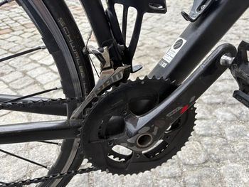Used Canyon Canyon XS SRAM RED 2016 Road & Gravel, Schwarz — image 5 of 9