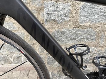 Used Canyon Canyon XS SRAM RED 2016 Road & Gravel, Schwarz — image 9 of 9