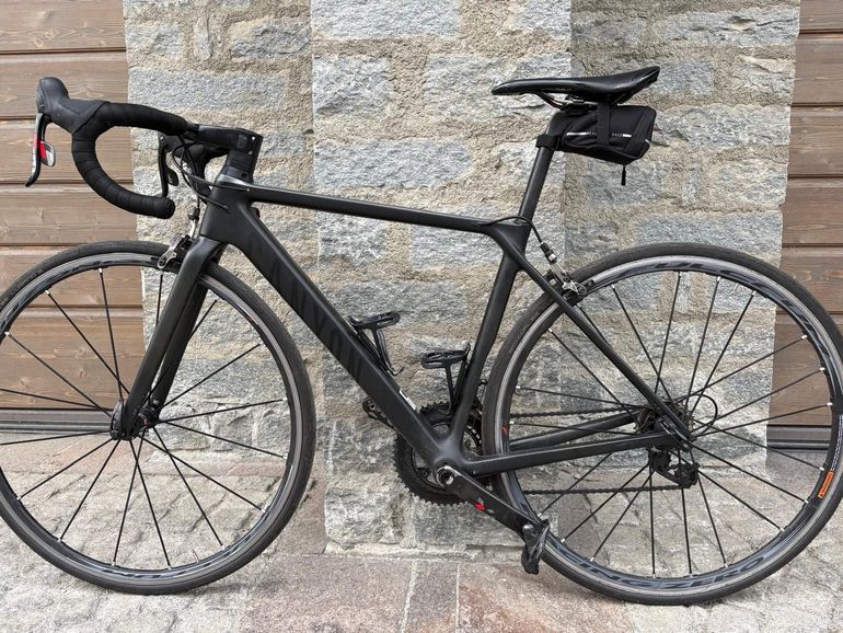 Used Canyon Canyon XS SRAM RED 2016 Road & Gravel, Schwarz — image 1 of 9