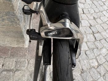 Used Canyon Canyon XS SRAM RED 2016 Road & Gravel, Schwarz — image 6 of 9