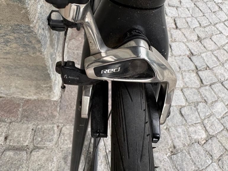 Used Canyon Canyon XS SRAM RED 2016 Road & Gravel, Schwarz — image 6 of 9