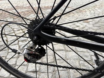Used Canyon Canyon XS SRAM RED 2016 Road & Gravel, Schwarz — image 4 of 9