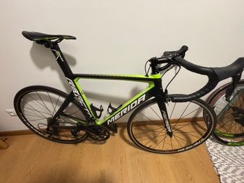 Merida, REACTO 4000 2016