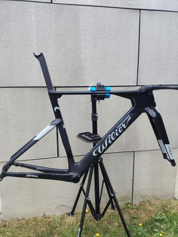 Willier, Turbine SLR Disc Frameset