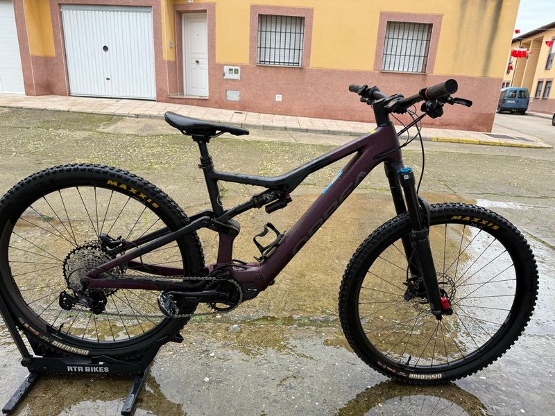 Used Orbea RISE H10 2024 2024 MTB