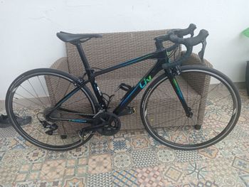 Liv, Langma Shimano 105