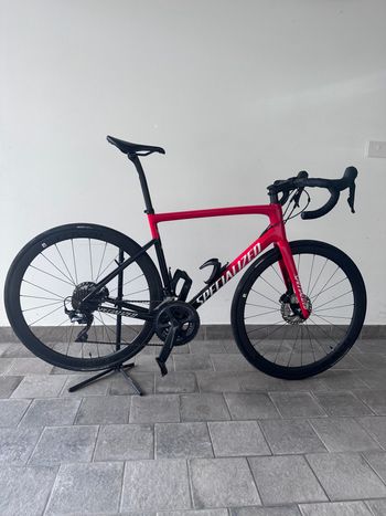Used Specialized Tarmac Shimano Ultegra 2021 Road & Gravel