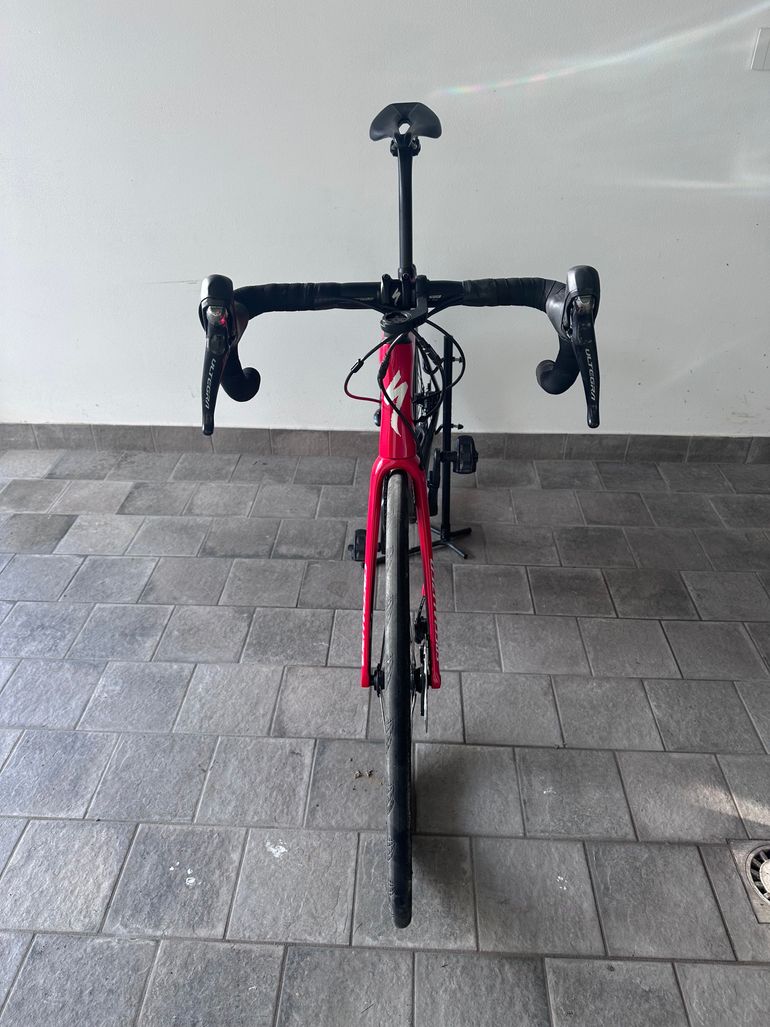 Used Specialized Tarmac Shimano Ultegra 2021 Road & Gravel, Red — image 3 of 6