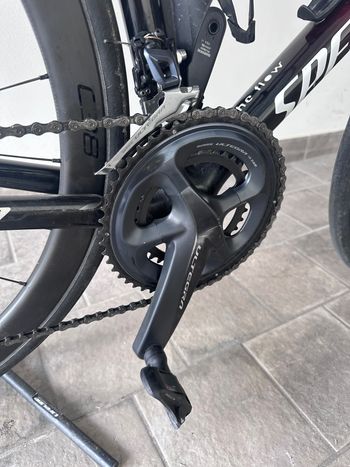 Used Specialized Tarmac Shimano Ultegra 2021 Road & Gravel, Red — image 6 of 6