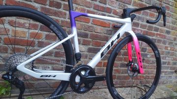 Gebrauchtes BH Bikes Ultralight Shimano 105 2027 Road & Gravel, Weiß — Bild 3 von 3
