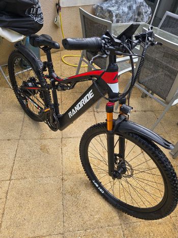 Randride, Randride Custom Other Shimano